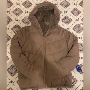 Reversible Abercrombie and Fitch jacket